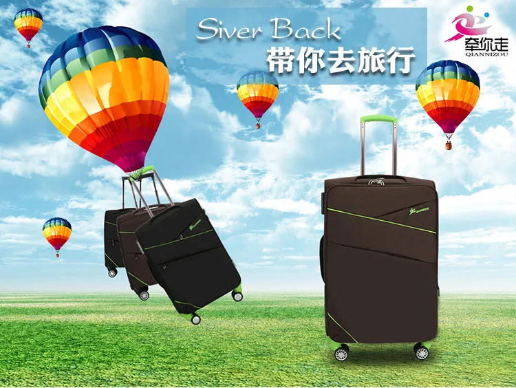 Wholesale ABS Aluminium Trolley Case Wheeled Bag Suitcase Hand Luggage
