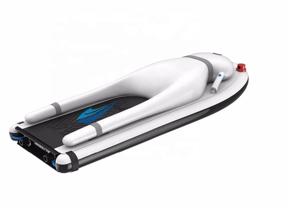 NEW High power Electric survival craft soft board boats Water surfing toys surfboard Electric surfboard