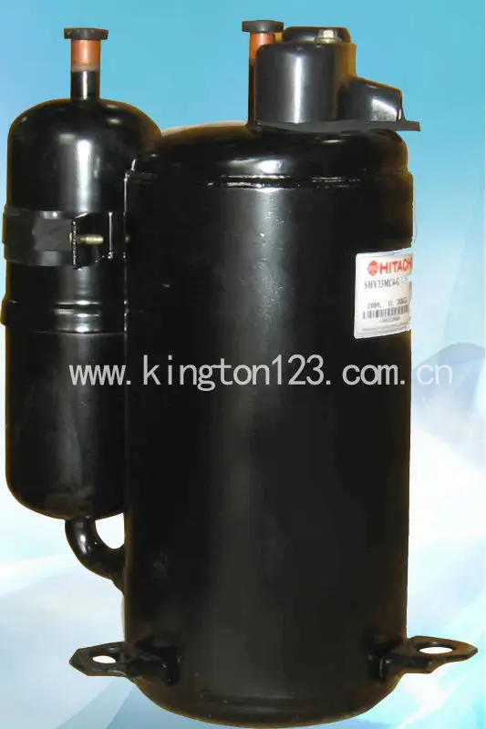 4hp hitachi компрессора для морозильной камеры 400dh