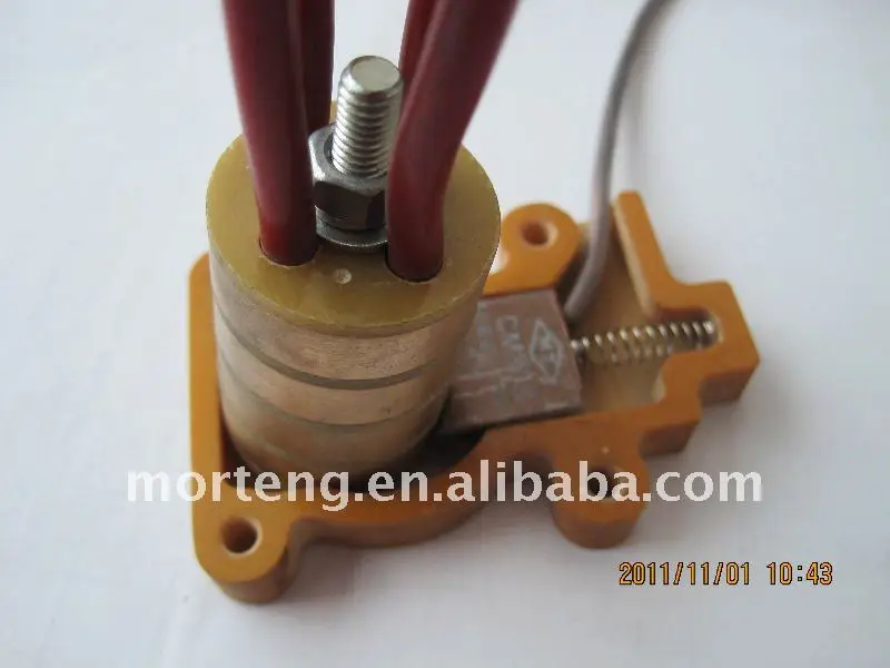 
small wind generator slip ring assembly 
