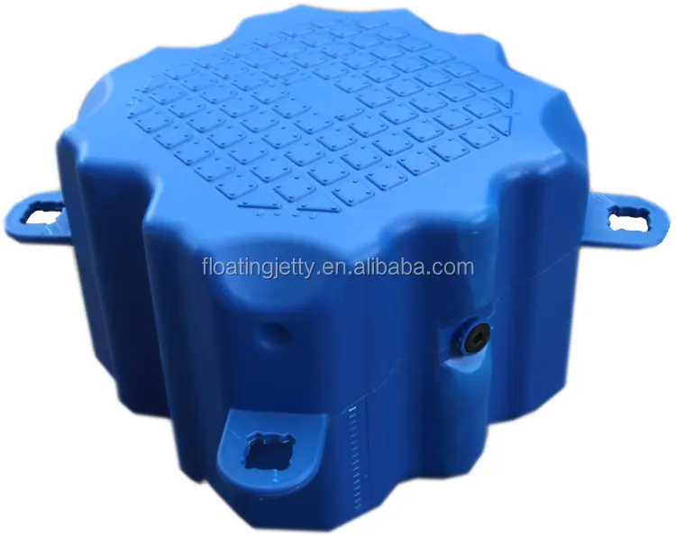 Floating box pontoon cube floating platform/bridge