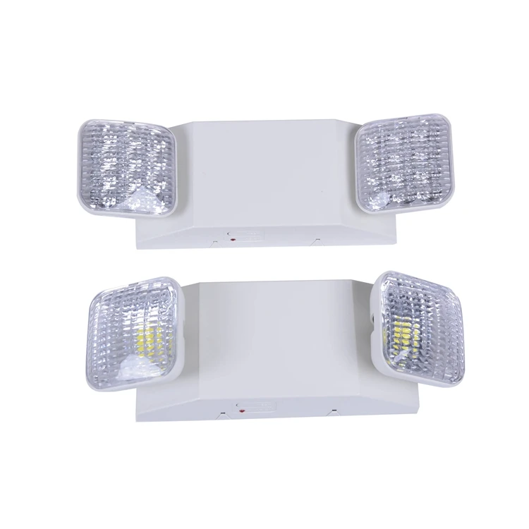 BEST sell model Eco led Emergency lights with 3.6v Ni-cd battery for hotels and commercial electric use