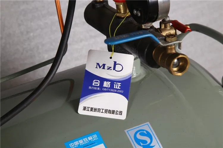 Two Stage air Compressor 55mm Piston Compresseur Well-known in