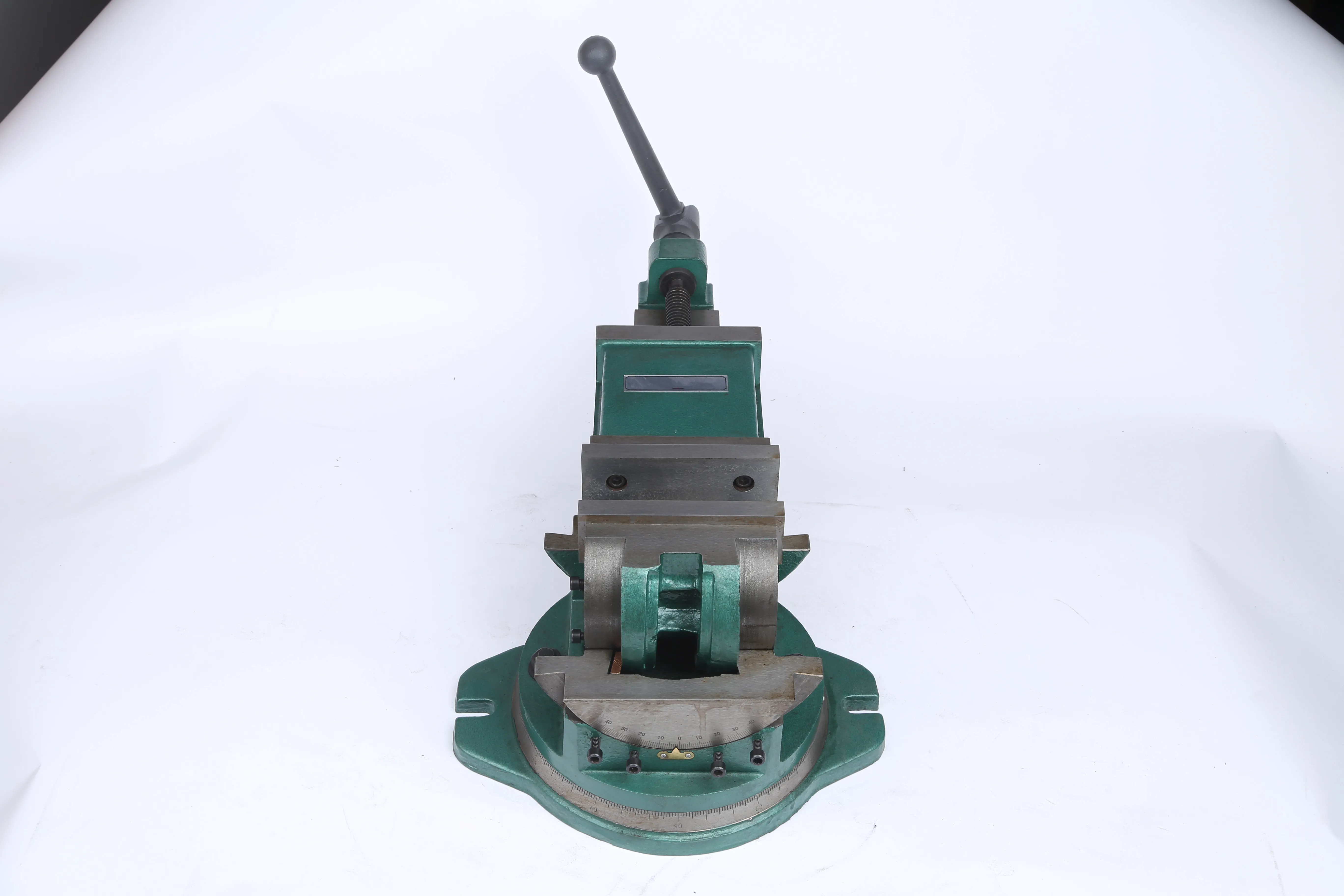 High Precision Universal Direction CNC Milling Bench Vise