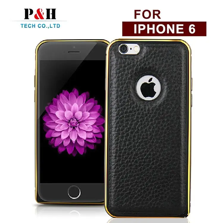 Профессиональный продукт оптовая продажа с фабрики на заказ для iphone6 плюс кожа чехол для мобильного телефона с низкая цена