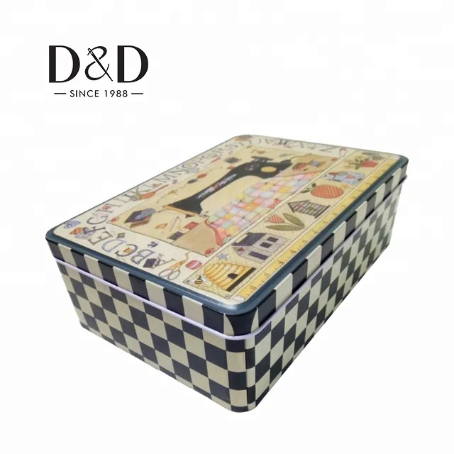 Family Tailoring Tools Pouch Promotional Gift Free Sample Bag Cheap Wholesale Hotel Travel Mini Sewing Kit For Kids