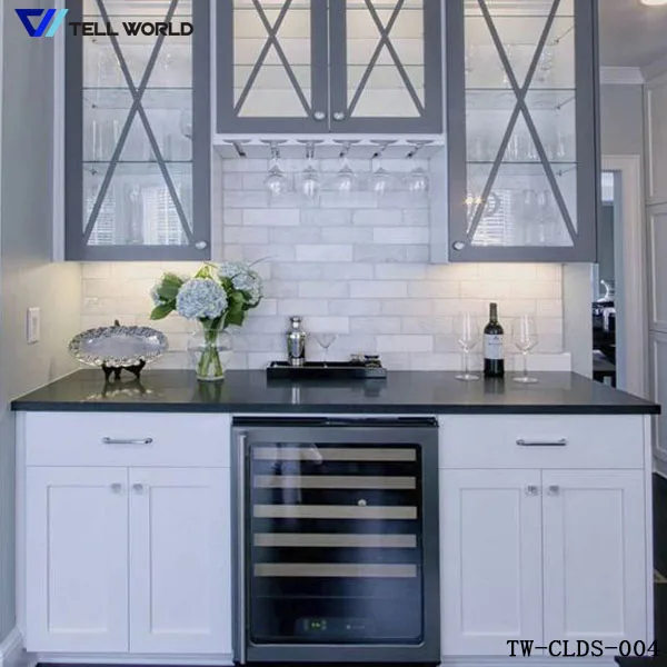 
Acrylic solid surface kitchen furniture designers furniture cupboard 