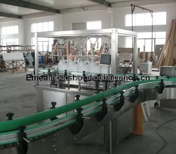Factory price automatic liquid detergent/toilet soap/liquid soap making production line
