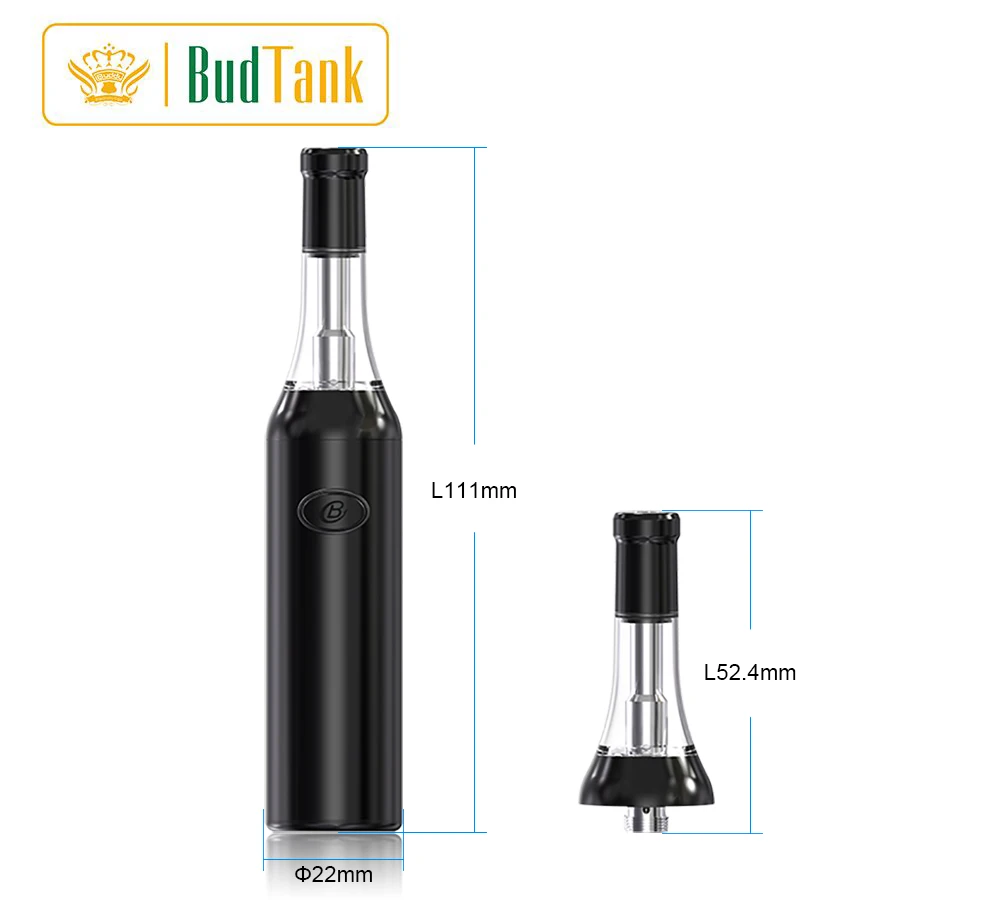 USA Popular Product 900mAh Unique Design E Cigarette