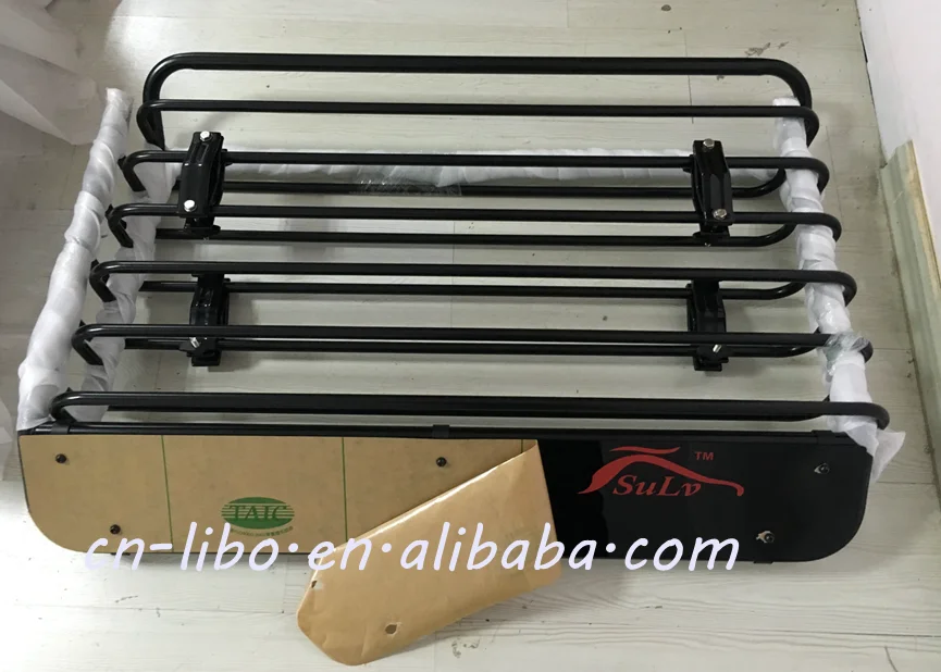 Libo Car Roof Luggage Box Car Roof Luggage Carrier Roof Rack
