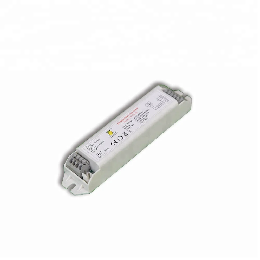 led emergency kit  for 20-36w LED light
