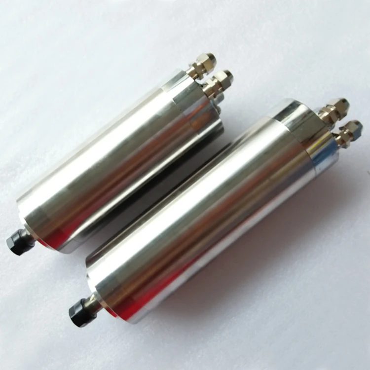 Hot Sale 1.5kw Water Cooled Cnc Router Spindle Motor For Wood Engraving Machine