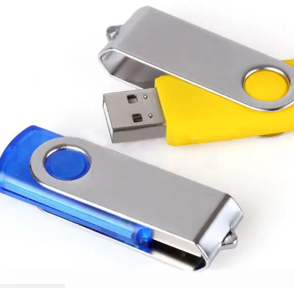 High Quality Promotional Swivel Custom Usb Flash Drives USB Stick