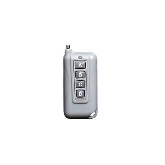 
Taidaccent 315/433.92 MHz 500 Meters YK500-4G Learning code Fixed Code 4 Key RF Smart Home Remote Control 