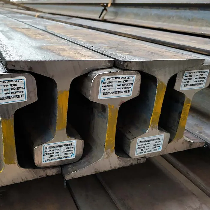 BS11-1985 Standard BS90A steel rail