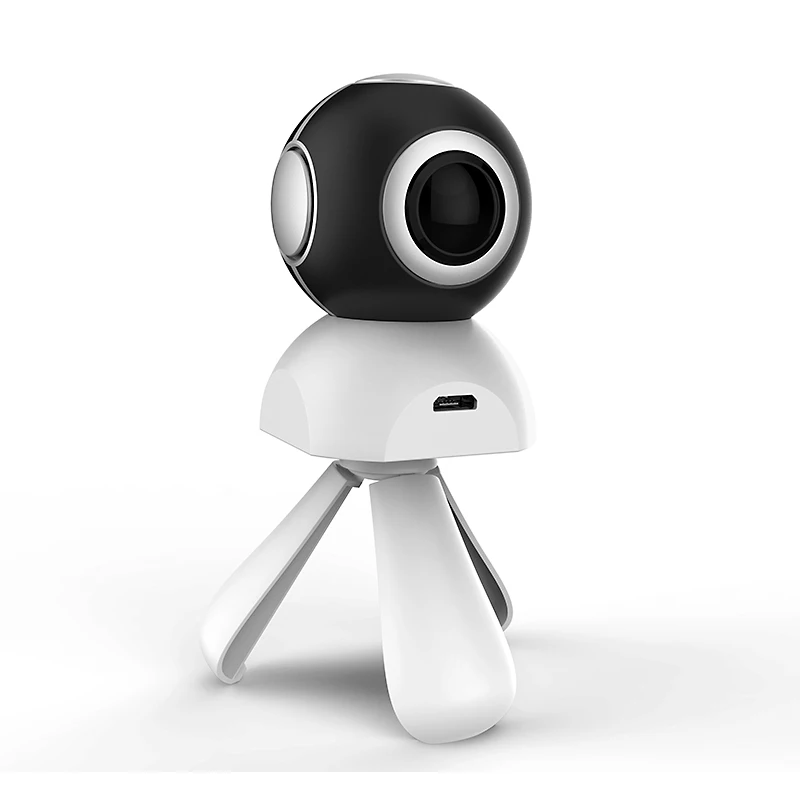 
HD Fisheyes IP 720 Degree VR Panorama Wifi Camera fisheye camera Panoramic camera 
