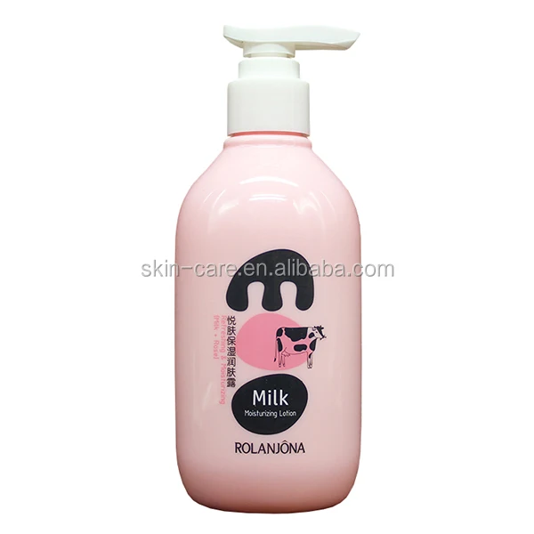 factory bulk wholesale private labels OEM natural honey milk best body lotion