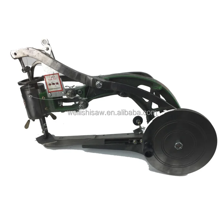 
 HAND USE SHOE REPAIR machine 43-6 WITH 26 PARTS  