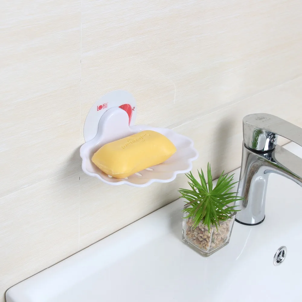 sea shell bathroom accessories plastic soap holder products