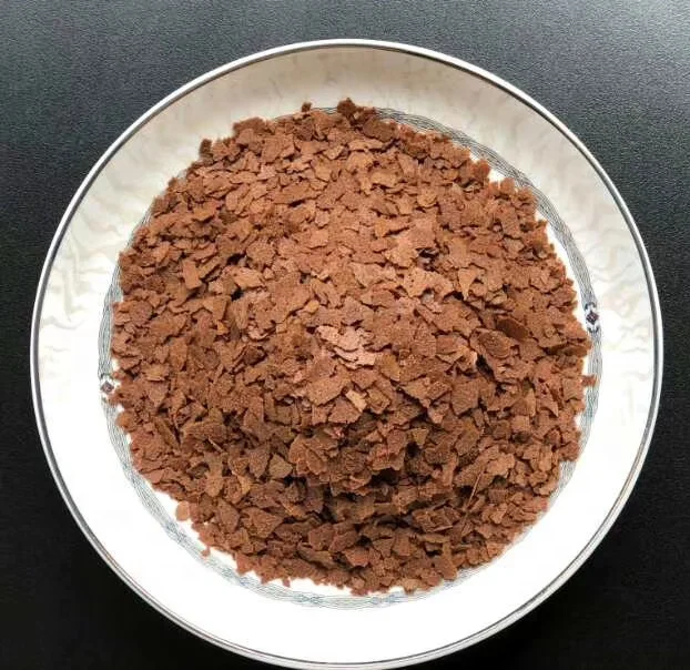 
Instant breakfast cereal cocoa flake cereal drink 