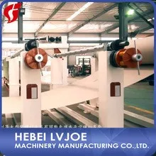 hi-tech gypsum board plant plasterboard production line