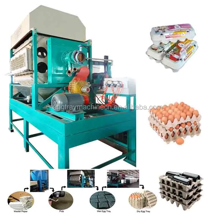 manual egg tray making machine price in india pakistan south-africa with price