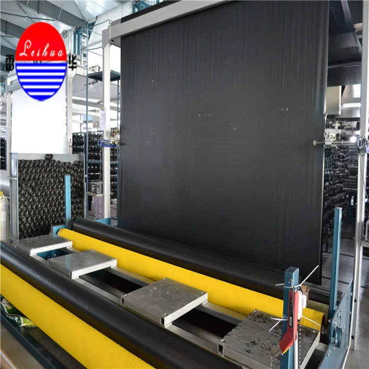 
ground road mat geotextile pp woven fabric roll 