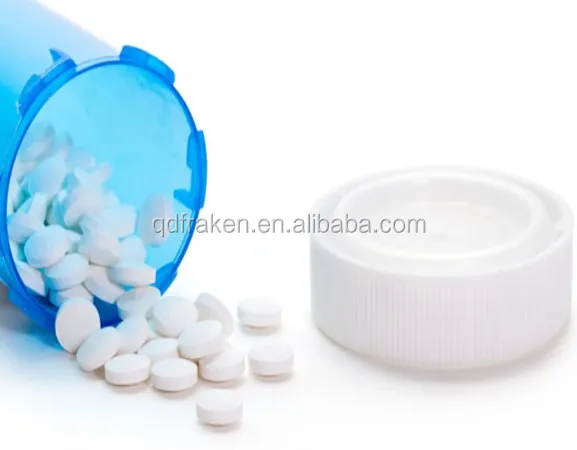 
GMP Certified OEM Vegatarian Glucosamine Hydrochloride Tablet 