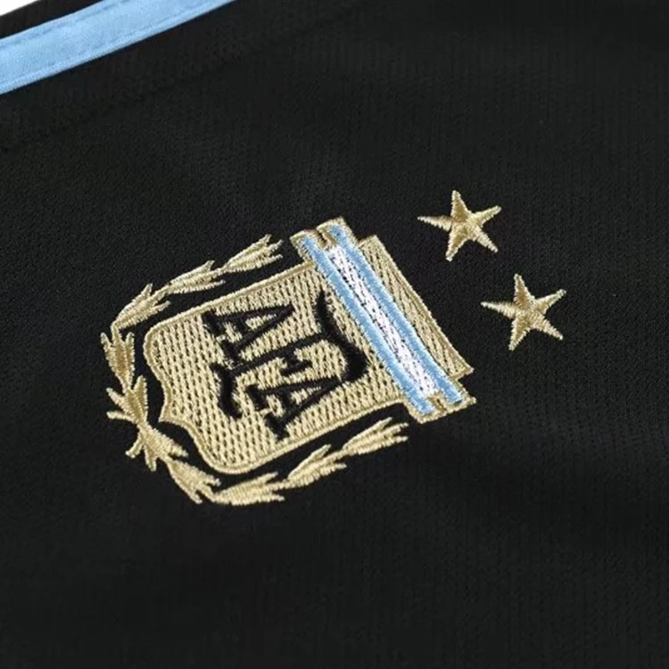 Customize 2018 high quantity world cup Argentina football team sport Jersey