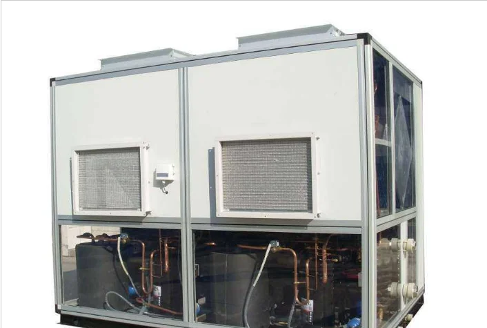 Ила Гранул Сушилка для Обильного Песок/Тепловой Насос Типа Низкая Температура Ремень Сушки