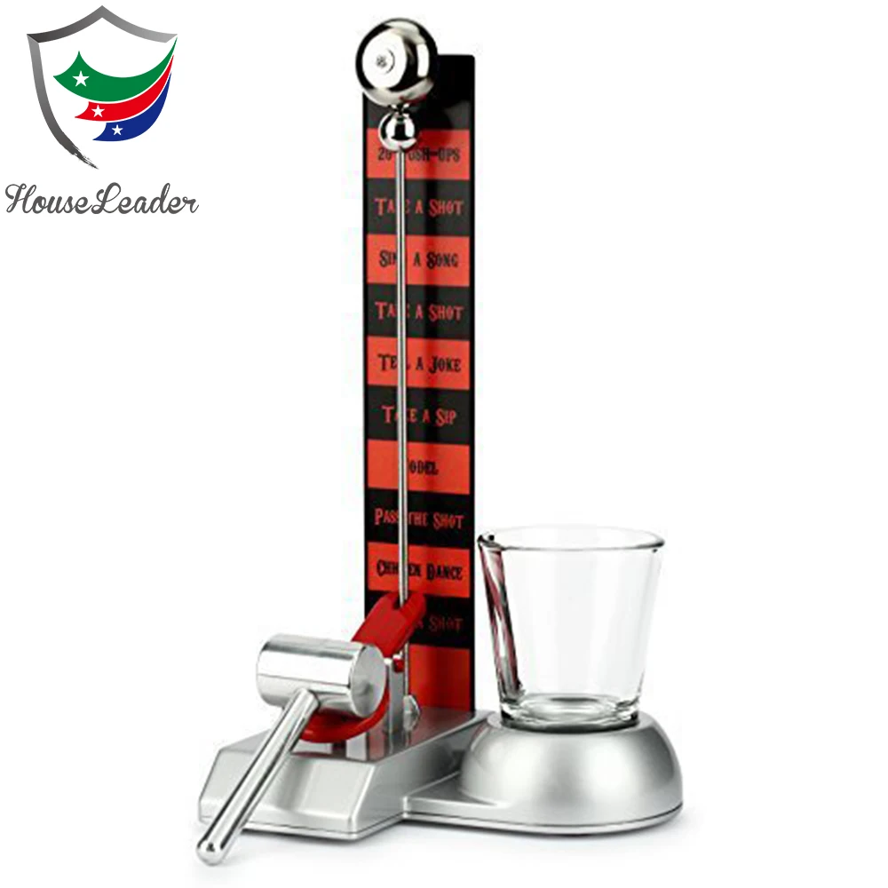 
Hammer Shots Entertaining Party Drinking Game 