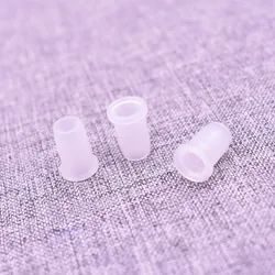nail polish bottle wiper plug plastic wiper