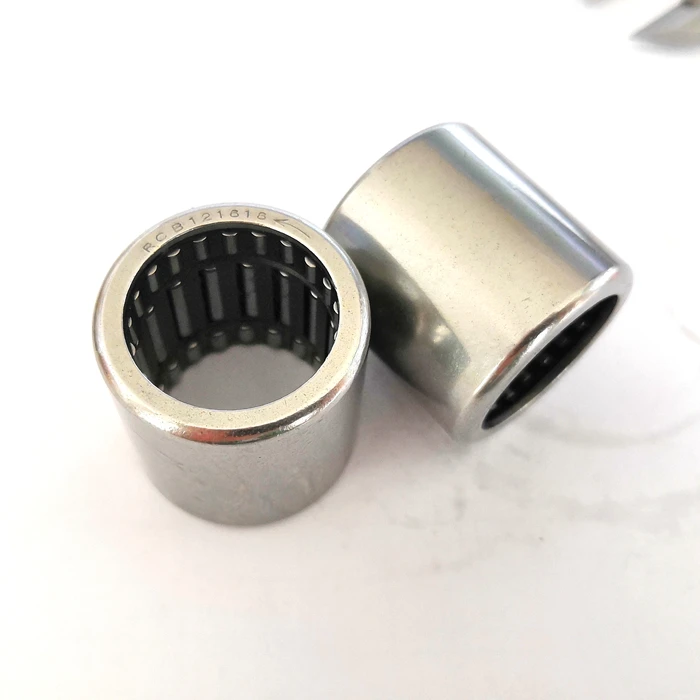 19.05*25.4*25.4mm RCB Drawn Cup Needle Clutch bearing RCB121616