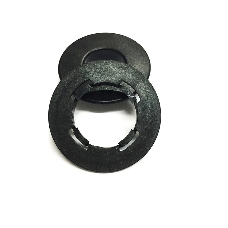 Carpet screws clips  button plastic full set car fastener floor mat anchor clips for car mats with clips