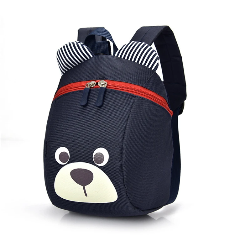 2022 water proof little modern cute personalized mini cartoon animal kids girls toddler backpack