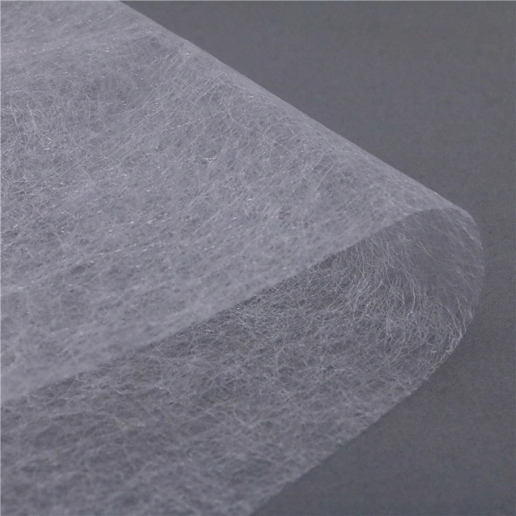 DF018/DF030/DF040/DF050/DF060/DF070/DF080/DF090/DF100 double side fusible PA glue interlining/tape for the garment