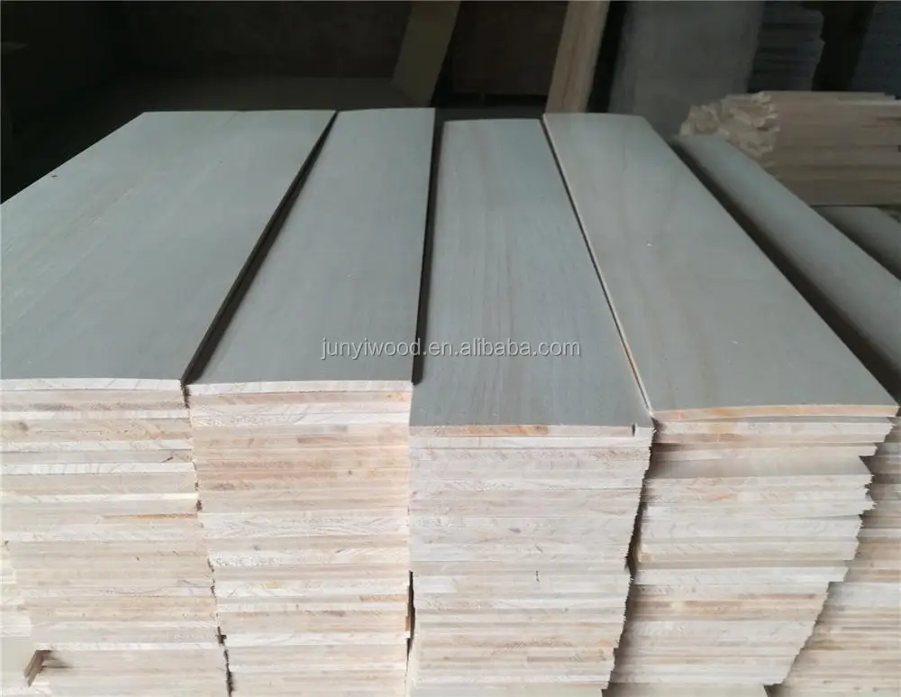 
wholesale sawmill paulownia wood board manufacturer 
