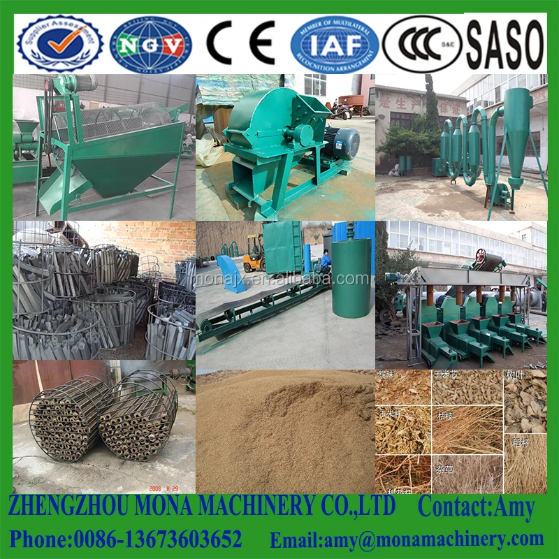 Compressed Small Coconut Shell Shisha Hookah Wood Rice Husk Sawdust Charcoal Stick Extruder Briquette Press Making Machine price