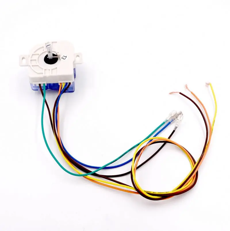 Relojes de 6 cables de alta calidad de la fabrica china profesional para la lavadora semi-automatica