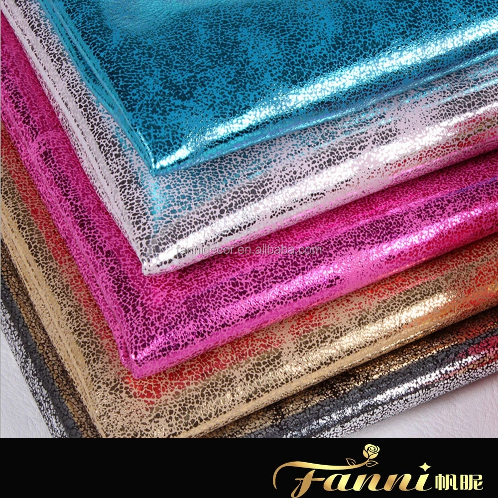 Glitter Shoe Leather Fabric Fashion Wholesale Shiny Glitter Leather For Shoes PU Leather Products Glitter Fabric For Shoe