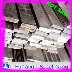 плоских стальных стержней