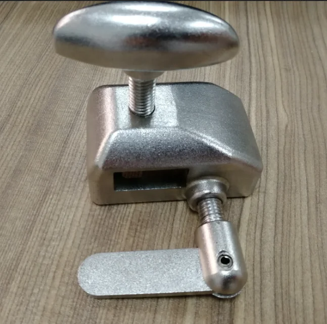 clamp for operating table