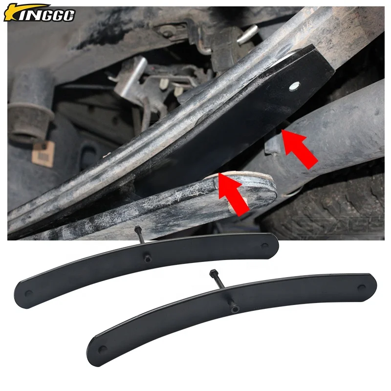 Universal Rear Add A Leaf Leveling Lift Kits suspension 4x4 lift leaf springs