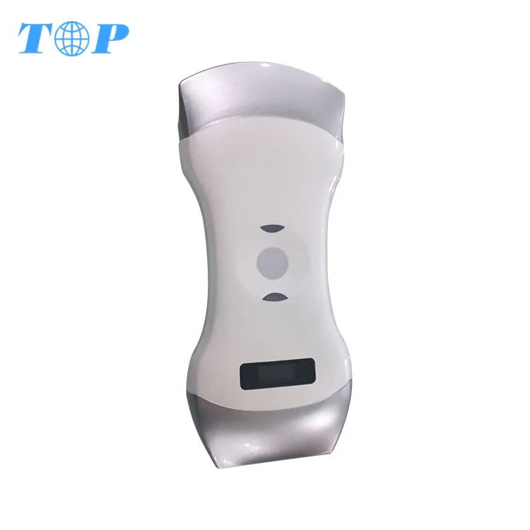 TOP-A1043 convex and linear wireless probe portable wireless color doppler ultrasound scanner