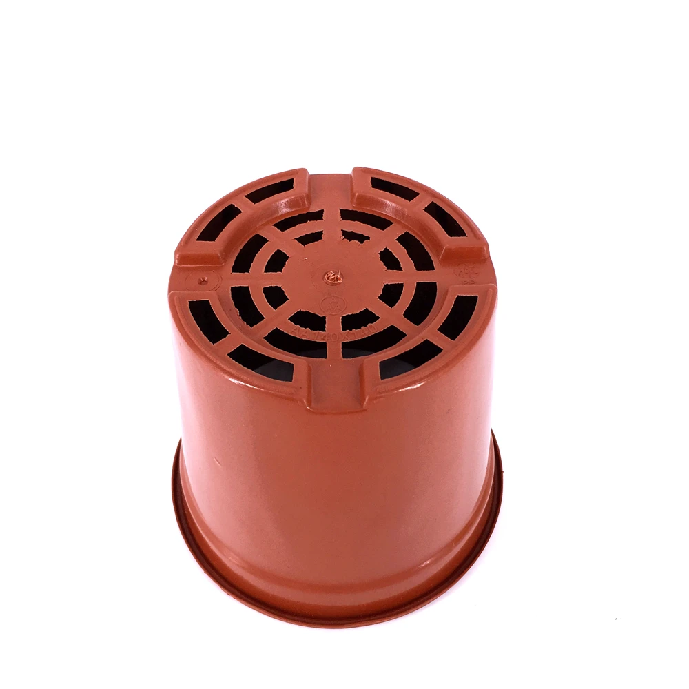 Cheap Hot Sale Indoor and Outdoor Plastic Flower Pot for Gardening Nursery
