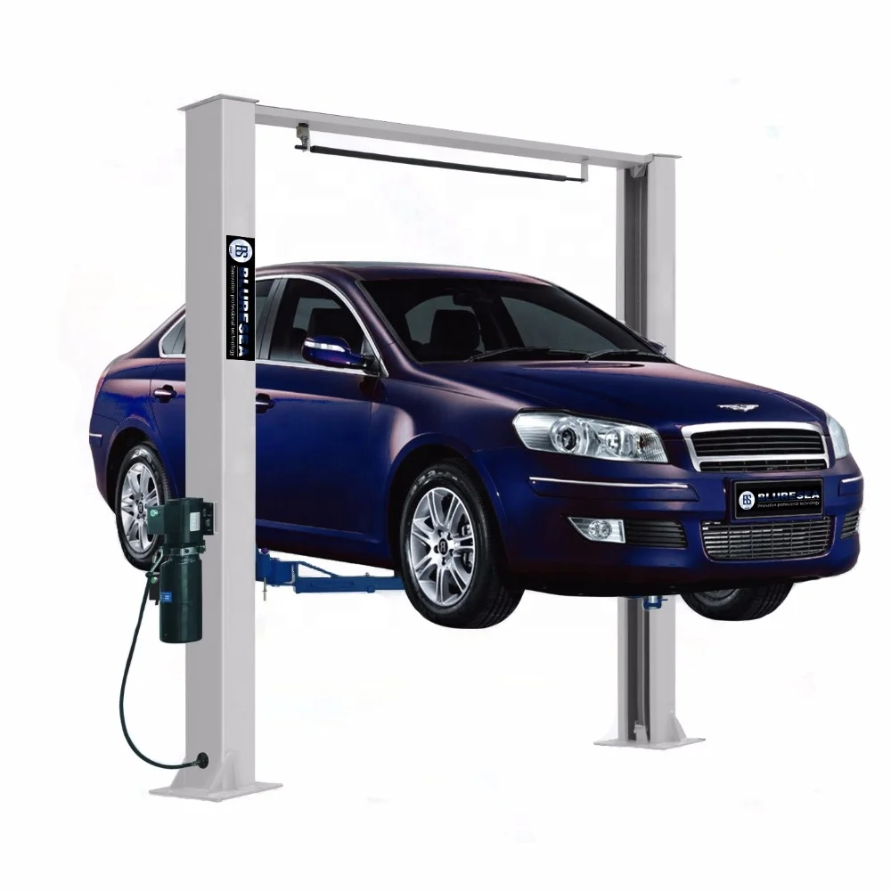 Factory direct sale 2 post hydraulic car lift price for car repair center