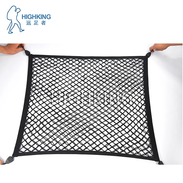 Elasticated Cargo Luggage Net