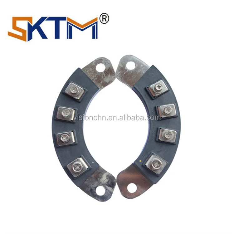 3 фазы Половина волны выпрямителя диодный мост варистор для генератора MXG 70-15