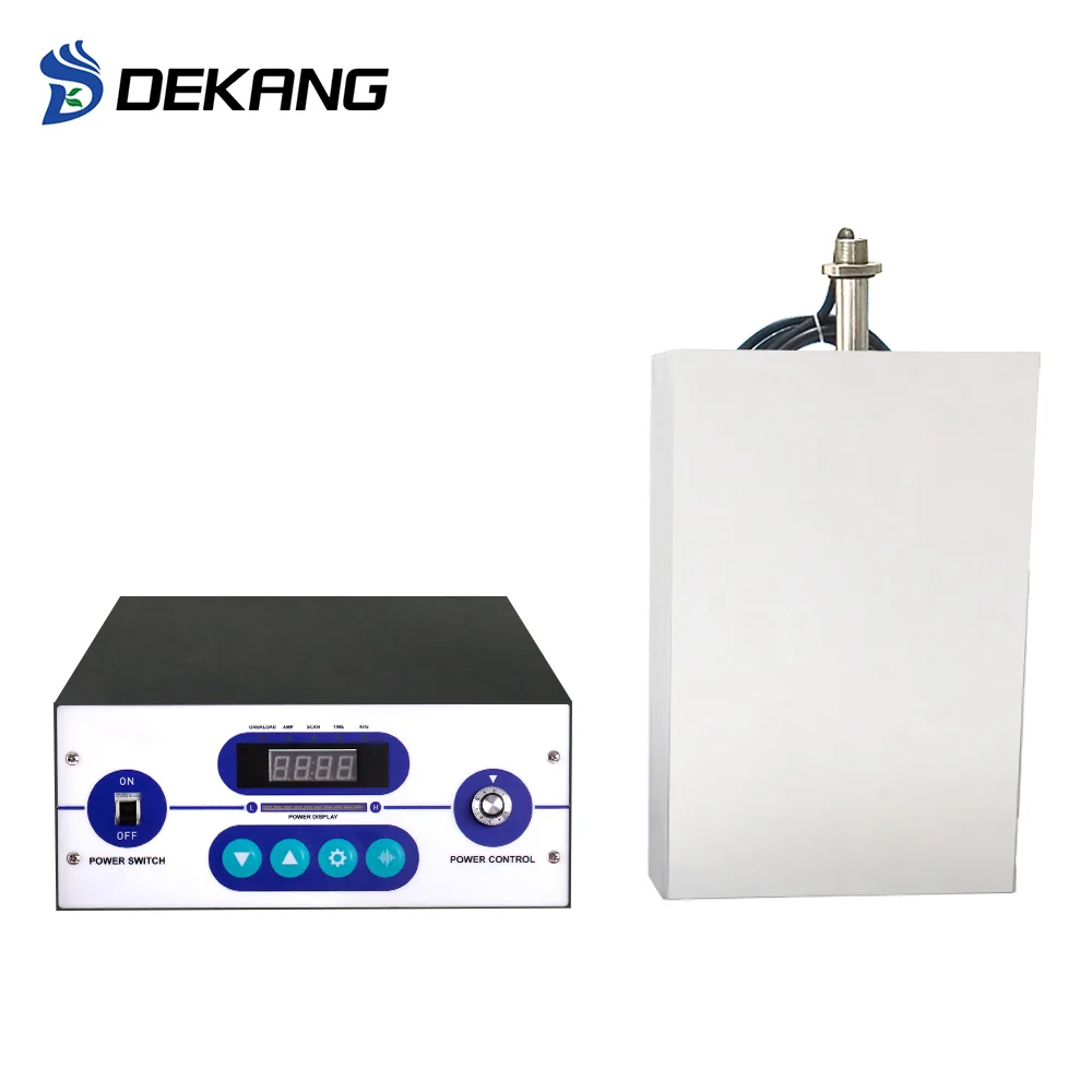 2400W Underwater Submersible Immersible Ultrasonic Transducer Vibration Board , Industrial Ultrasonic Cleaner