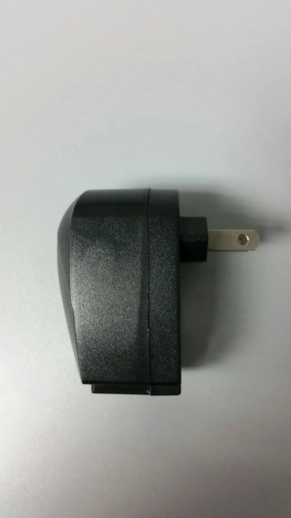 USB charger 2 ports 5V/1A US plug